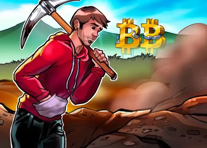 Litecoin mining devices in use