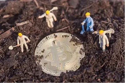 Mining farms are popping up everywhere.