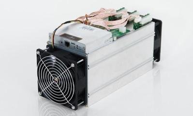 High-performance Bitcoin mining rigs operating in a cooling-optimized data center